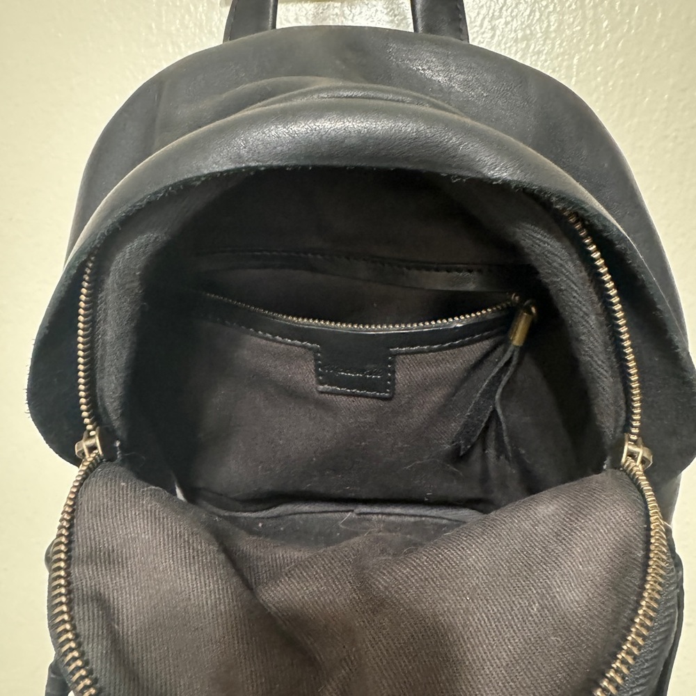 Madewell Mini Lorimer Backpack - image 3